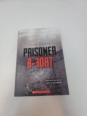 Prisoner B-3087 by Alan Gratz