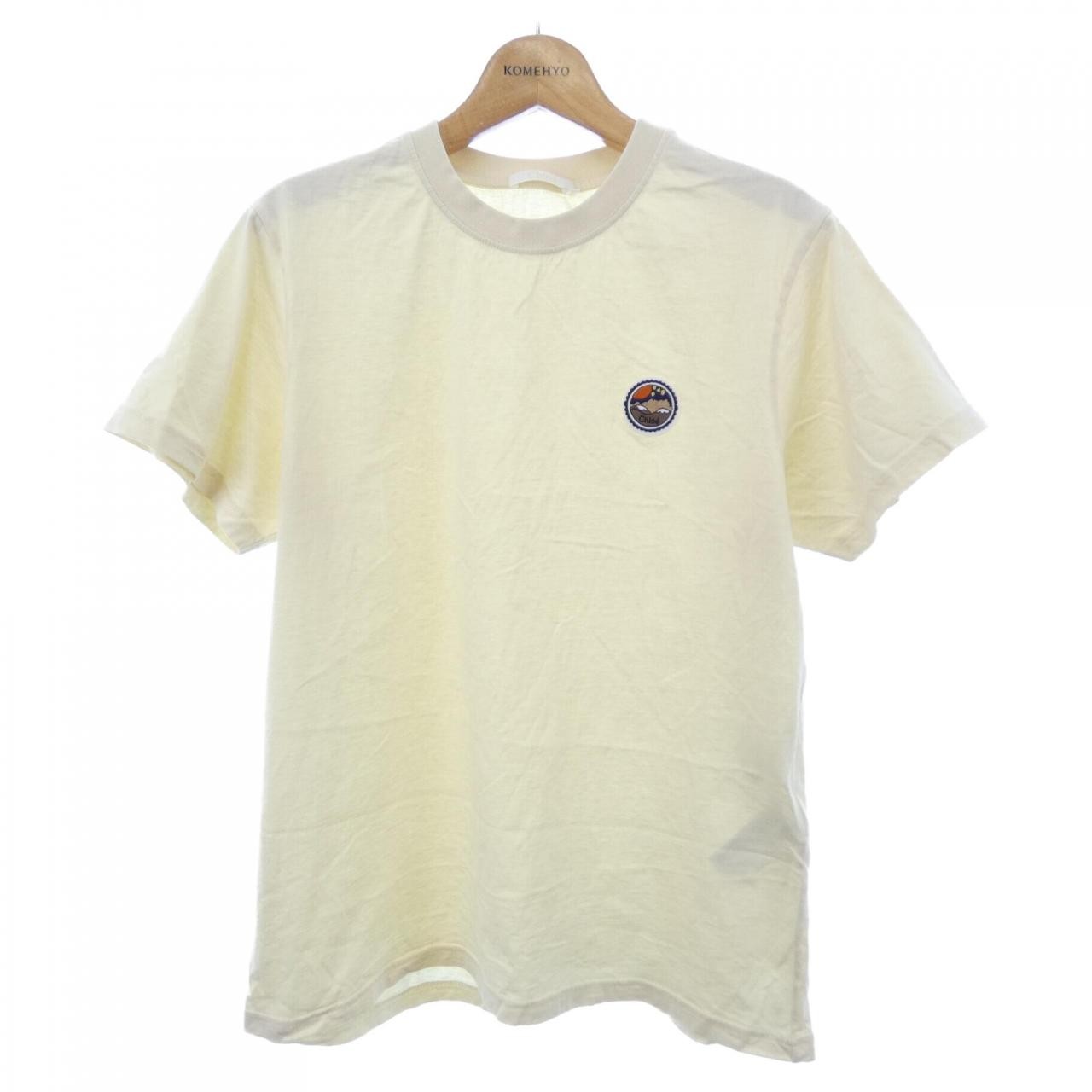 Authentic Chloe CHC24SJH0178024TS T-shirt #241-003-982-9400