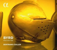 Audio Cd - William Byrd - Pescodd Time - Alpha Classics -D- Neu