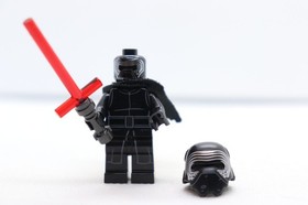 Kylo Cape 75104 Cape Mask Episode 7 Star Wars LEGO Minifigure Mini Figure