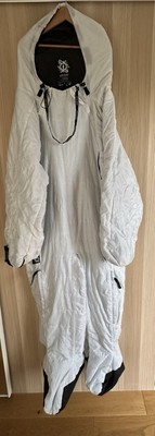 Selk Footed White Schlafsack Biwak