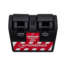 Kibosh Emergency Pipe Repair Clamp Vise Quick Fix for Burst Leak Stops