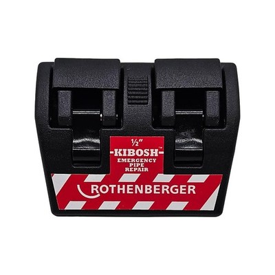 Kibosh Emergency Pipe Repair Clamp Vise Quick Fix for Burst Leak Stops