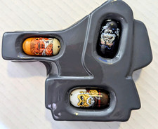 Mighty Beanz Set of Star Wars Palpatine 43, Ackbar 16, Count Dooku 18.