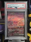 Mew Ex Black Star Promo Graded PSA 9