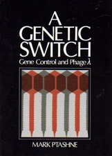 A Genetic Switch Paperback Mark Ptashne