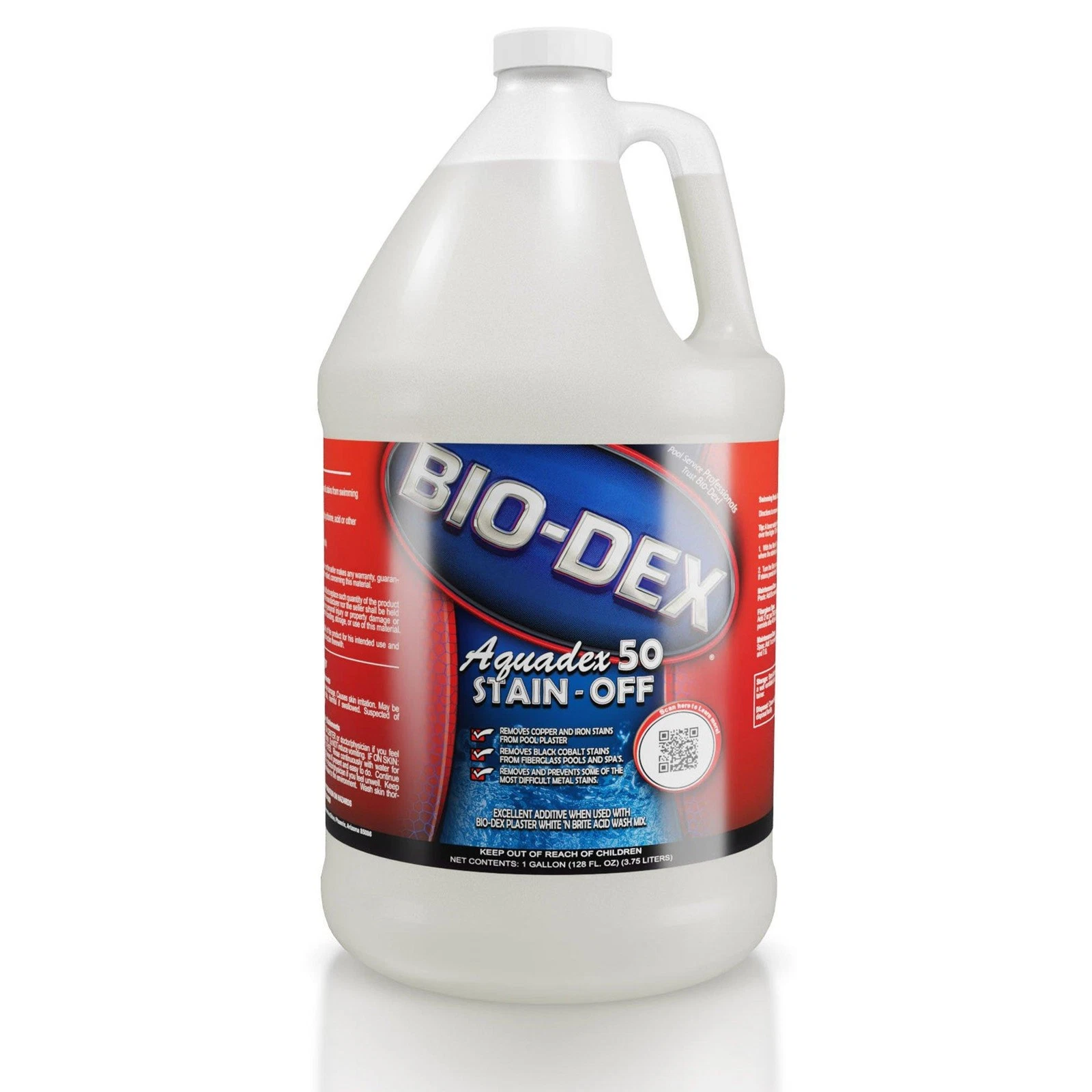 Bio-Dex Aquadex Stain Off