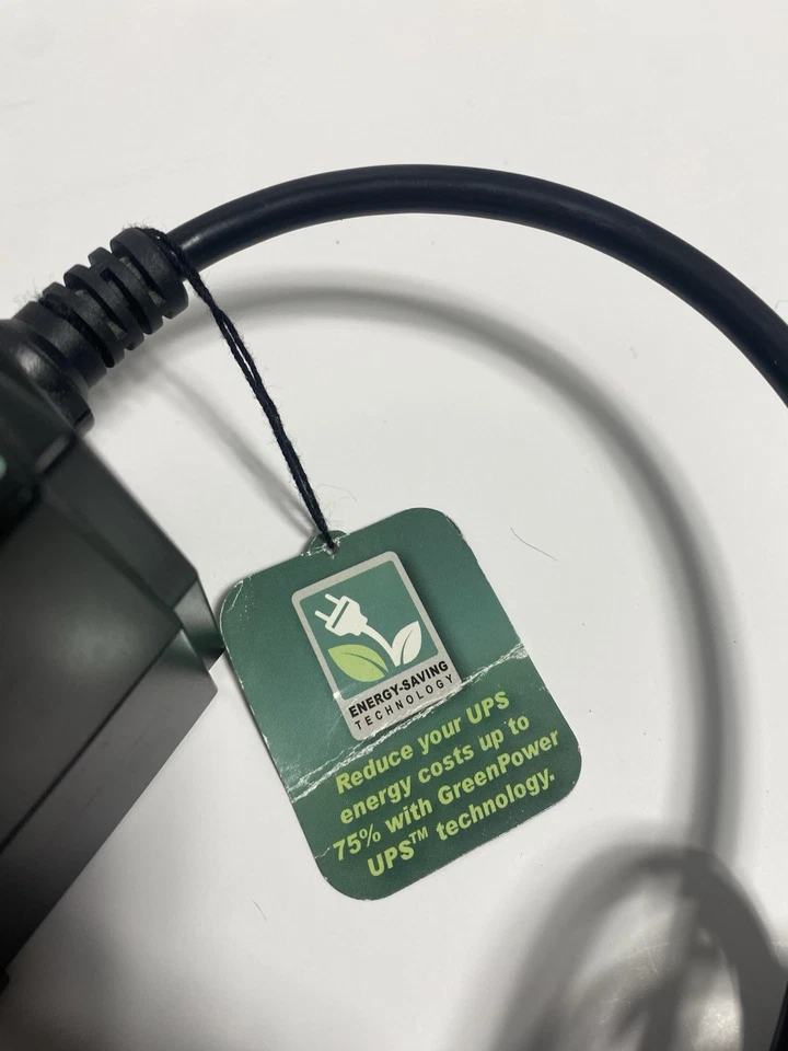 CyberPower CP550SL Standby UPS System, 550VA/330W, 8 Outlets TESTED WORKS GREAT - Image 2 of 4