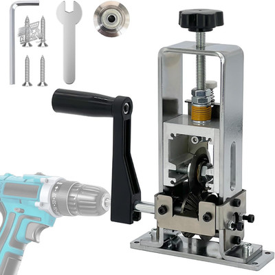 Abisolierer 1-25mm Elektrischer Kabelabisolierer Elektriker Abisolierer