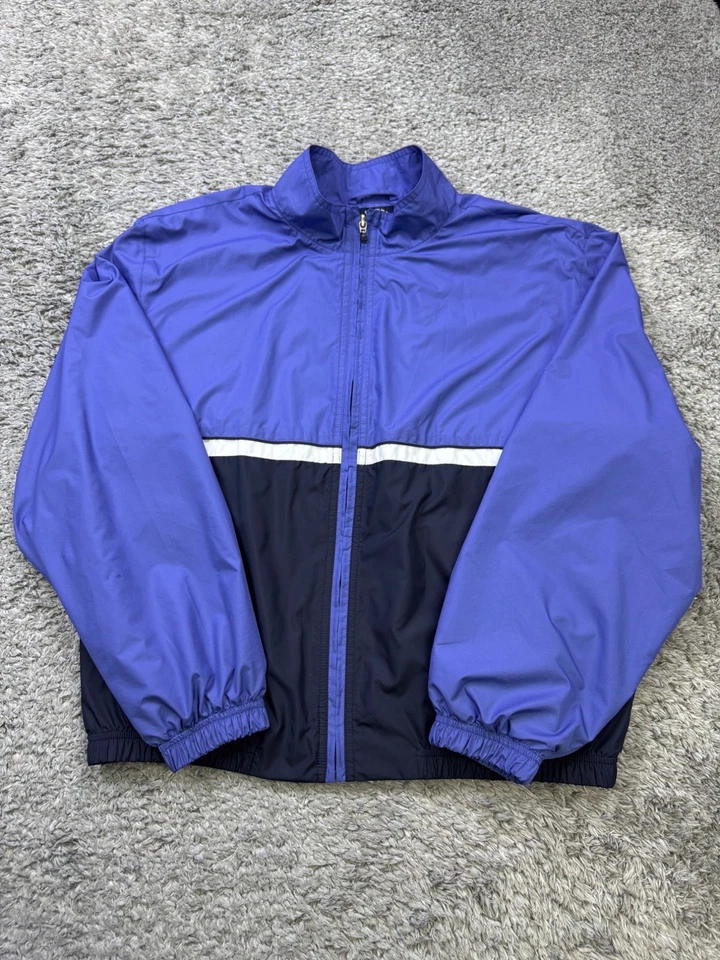 Calça jogger cônica jaqueta cortadora e buck feminina vintage média corta-vento - Imagem 3 de 4