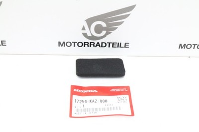 Honda CB 250 400 500 1000 1300 F air filter secondary auxiliary Genuine new