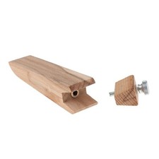 Leathercraft / wood polisher polishing handle