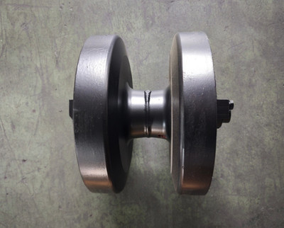 08811-31300 - Bottom Roller - Fits Takeuchi TL10, TL12R2, TL12V2, TL12R2, TL140