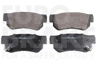 Eurobrake BremsbeläGe BremsklöTze FüR Hyundai Tucson JM 2.0 Getz TB 1.4I 1.6