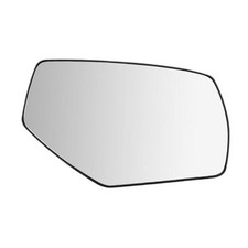 Passenger Side Heated Mirror Glass Replacement for Right Passenger Side 