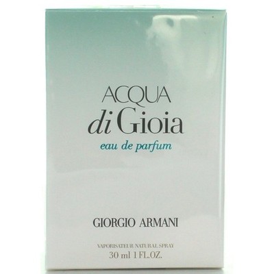 GIORGIO ARMANI Acqua di Gioia Eau de Parfum 30 ML