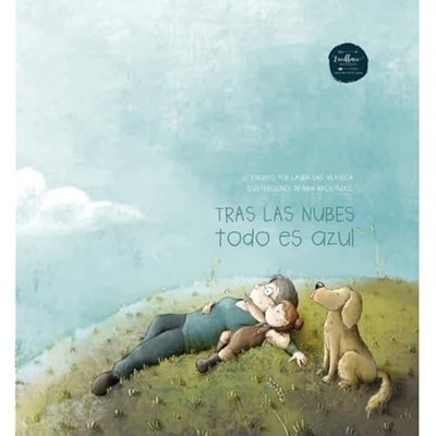 Tras las nubes, todo es azul -  NEW Laura Sais 2022