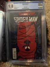 Spider-Man 1 Skottie Young Variant CGC 9.8 🔥🔥