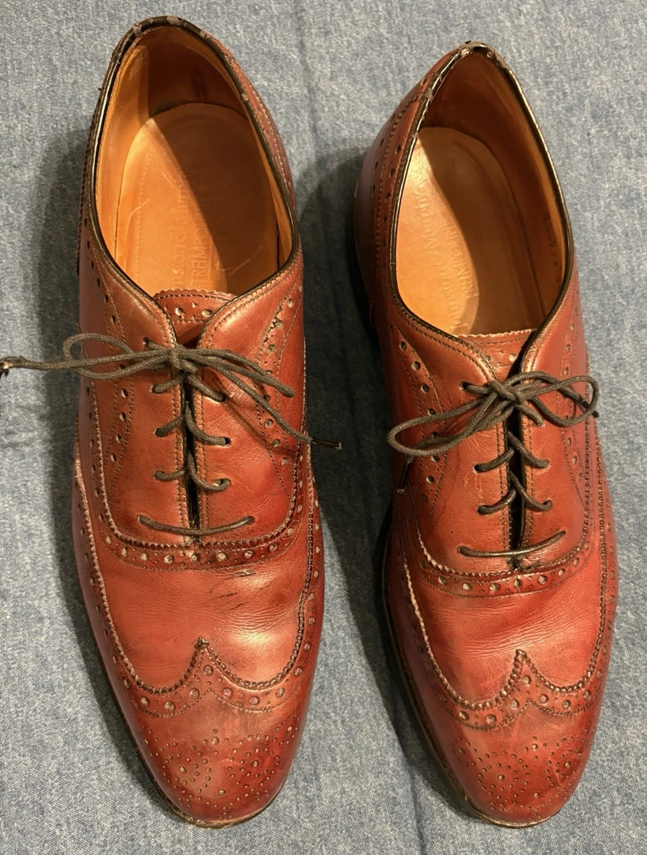 Johnston & Murphy Men's Leather Dress Shoes for Sale - eBay