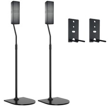 Adjustable Stand for Bose Speaker Stands, for Omnijewel Lifestyle 650, Surround