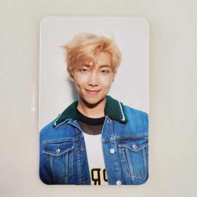 BTS Love Yourself 'HER' L O V E Official Album Photo Cards | eBay