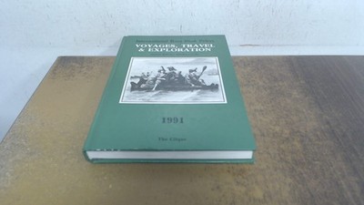 			Annual Register Of Book Values : Voyages , Travel and Exploration		