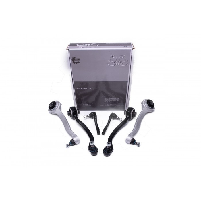 Kit triangle de suspension pour Mercedes-Benz SLK en acier forgé renforcé