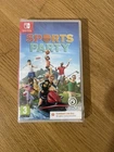 Sports Party (Nitendo Switch)