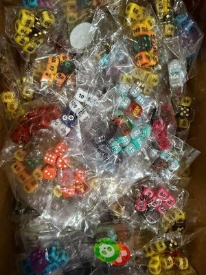 You Pick - Pokemon TCG Dice Sets (Shining Fates, Brilliant Stars, etc)