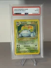 Pokémon PSA 4 Venusaur 15/102 Base Set Holo