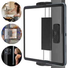 360° Adjustable Magnetic Tablet Phone Mount for 4.7-12.9" iPad Samsung iPhone