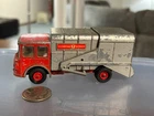Matchbox Lesney King Size K-7 Refuse Truck