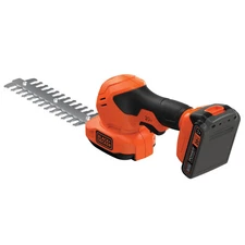 BLACK+DECKER 20V MAX* POWERCONNECT  Cordless Shear Shrubber Kit - BCSS820C1