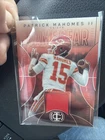 2025 Panini ICONS Patrick Mahomes II game Gear Patch COLOR MATCH