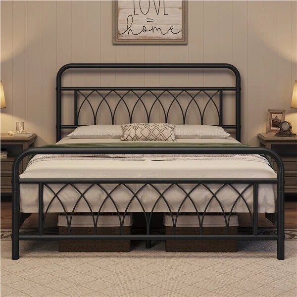 Ebay metal sale beds