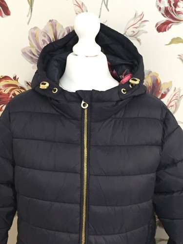 joules heathcote padded coat