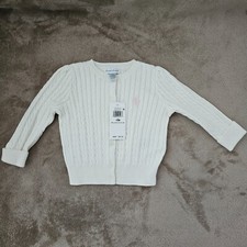 polo ralph lauren cable knit sweater baby