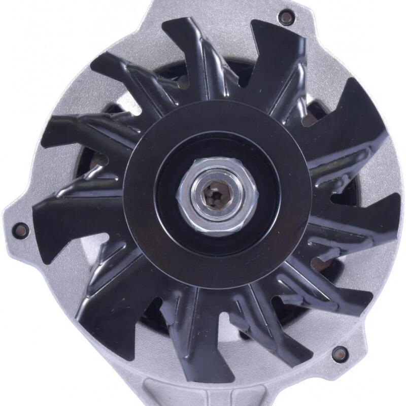 Alternador ACDelco 335-1016 88877226 para 88-93 Chevrolet C3500 K3500 R2500 Foto 3 de 4