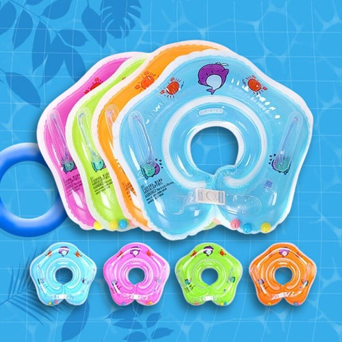 Babykragen Schwimmringbaby Verstellbarer Collartoddler Spezialer Schwimmring - Picture 7 of 16
