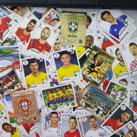 2018ワールドカップロシア パニーニ　ステッカー　682枚コンプリート　希少品 81+GBdjmr7L._UF894,1000_QL80_.jpg