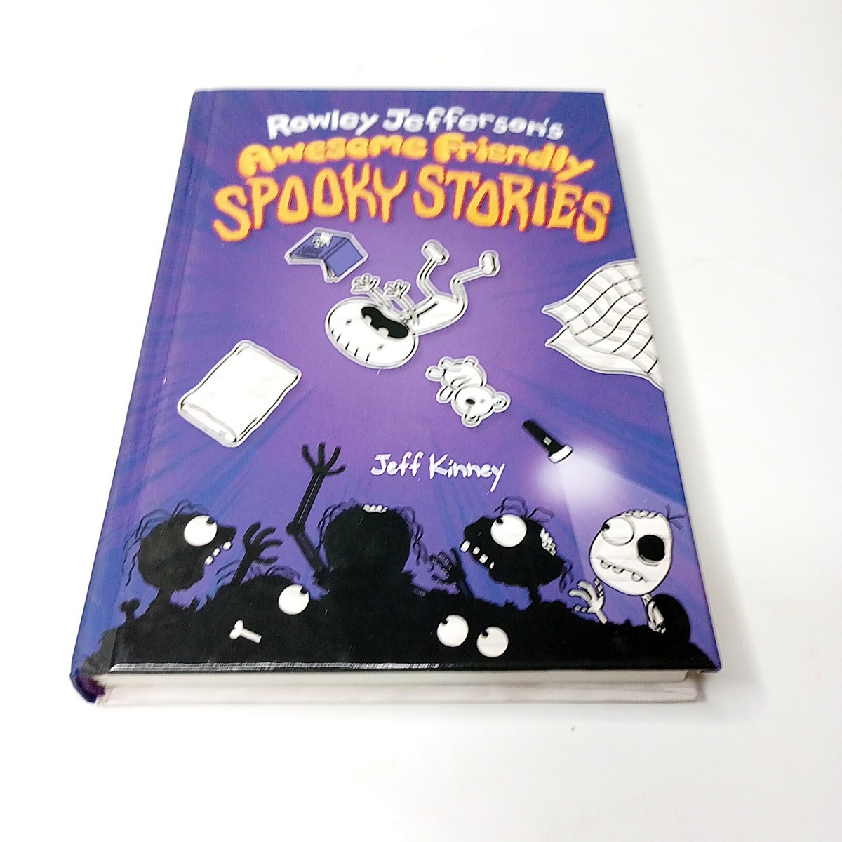 Rowley Jefferson's Awesome Friendly Spooky Stories 9781419756979| eBay