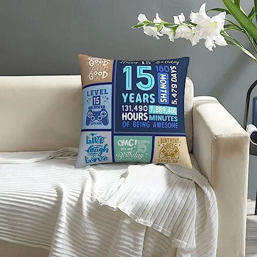 Good birthday gifts for 2025 15 year old boy