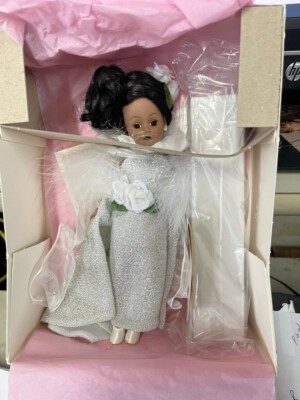 Billie Holiday 10'' Madame Alexander Doll