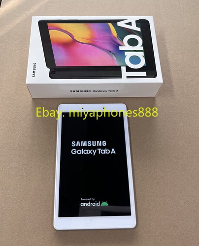 Samsung Galaxy Tab A 8.0 (2019) SM-T290/T295 32GB Silver/Black Tablets 4G+WiFi - Picture 20 of 26