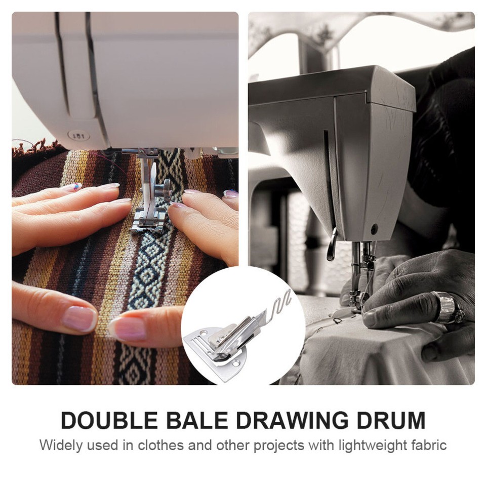 Binding Tool Attachment Folder Overlock Binder Sewing Edges eBay