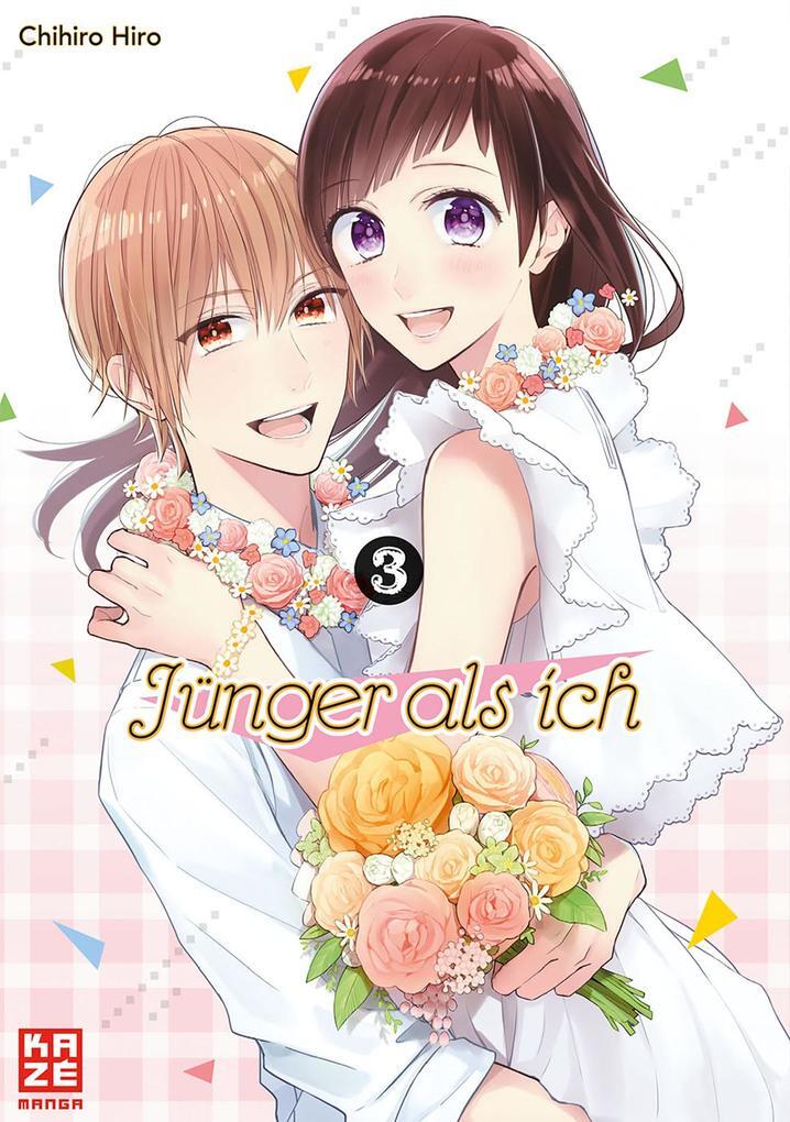 Thumbnail - Jünger Als Ich 03 | Chihiro Hiro | Deutsch | Toshishita No Otokonoko