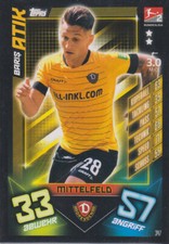 Match Attax 2019 2020 19 20 347 - Baris Atik