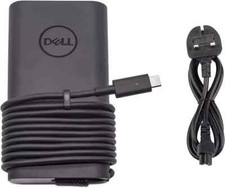 NEW 130W Genuine USB-C Type-C Charger For Dell XPS 15 2in1 9575 Precision 5550