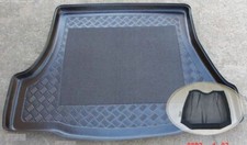 Kofferraumwanne + Klett-Organizer für Ford Mondeo 3 B4Y Facelift Limousine Stufe