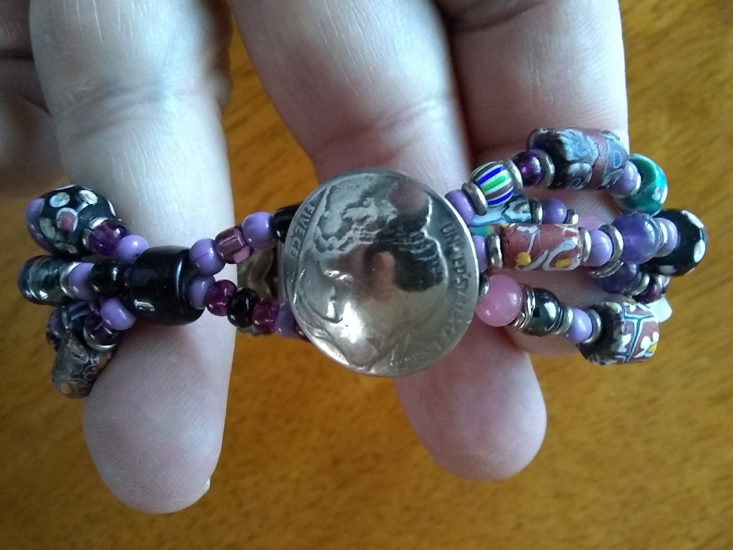 BEAUTIFUL THOMAS WRIGHT QUARTZ WATCH - image 9